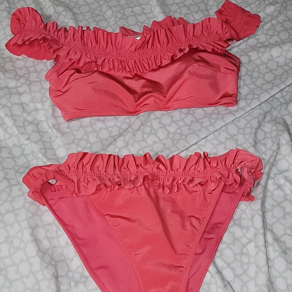 Cute Bathing Suit - image 1